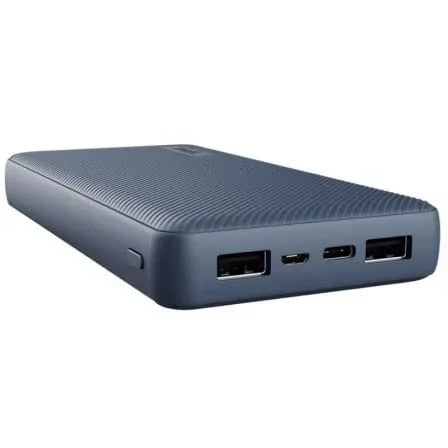 Powerbank 20000mAh Trust Primo/ 15W/ Azul - PixelPlaza