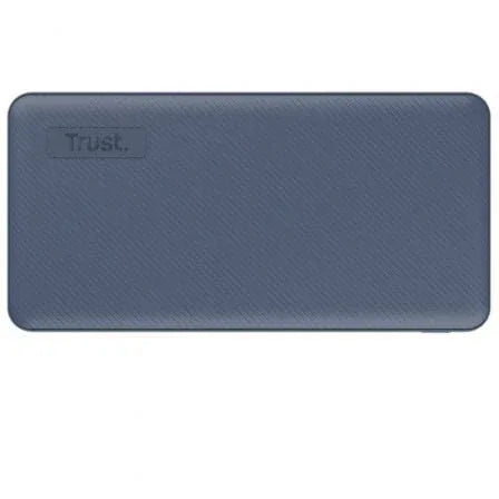 Powerbank 20000mAh Trust Primo/ 15W/ Azul - PixelPlaza