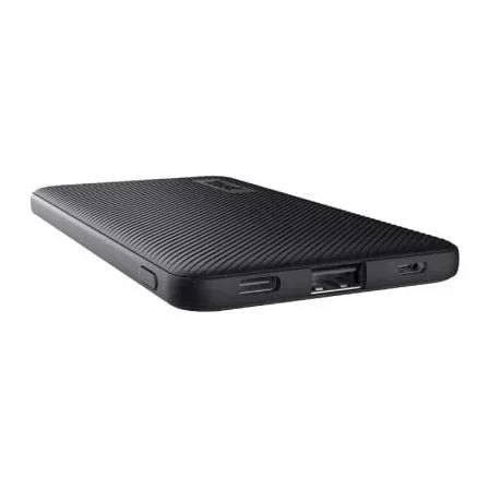 Powerbank 5000mAh Trust Primo/ 15W/ Negra - PixelPlaza