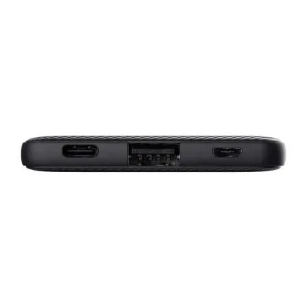 Powerbank 5000mAh Trust Primo/ 15W/ Negra - PixelPlaza
