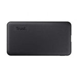 Powerbank 5000mAh Trust Primo/ 15W/ Negra - PixelPlaza