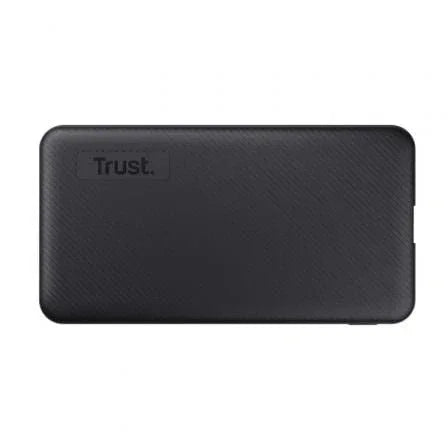 Powerbank 5000mAh Trust Primo/ 15W/ Negra - PixelPlaza