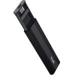 Caja Externa para Disco SSD M.2 Trust 25806/ USB 3.2 Gen2/ Sin tornillos - PixelPlaza