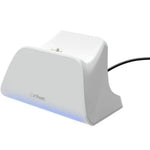 Estación de Recarga Rápida Trust Gaming GXT 255 para PS5/ Blanco - PixelPlaza