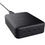Cargador de Portátiles GaN Trust Maxo/ 4xUSB Tipo-C/ 240W - PixelPlaza