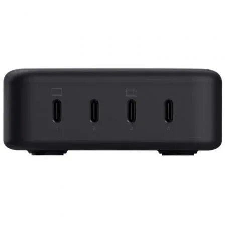 Cargador de Portátiles GaN Trust Maxo/ 4xUSB Tipo-C/ 240W - PixelPlaza