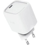 Cargador de Pared GaN Trust Maxo 30W/ 1xUSB Tipo-C/ 30W - PixelPlaza