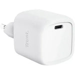 Cargador de Pared GaN Trust Maxo 30W/ 1xUSB Tipo-C/ 30W - PixelPlaza