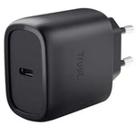 Cargador de Pared GaN Trust Maxo 45W/ 1xUSB Tipo-C/ 45W - PixelPlaza