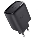 Cargador de Pared GaN Trust Maxo 45W/ 1xUSB Tipo-C/ 45W - PixelPlaza