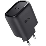 Cargador de Pared GaN Trust Maxo 45W Compatible con Samsung/ 1xUSB Tipo-C/ Incluye Cable USB Tipo-C/ 45W - PixelPlaza