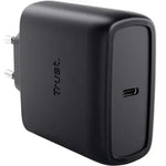 Cargador de Pared GaN Trust Maxo 65W/ 1xUSB Tipo-C/ Incluye Cable USB Tipo-C/ 65W - PixelPlaza
