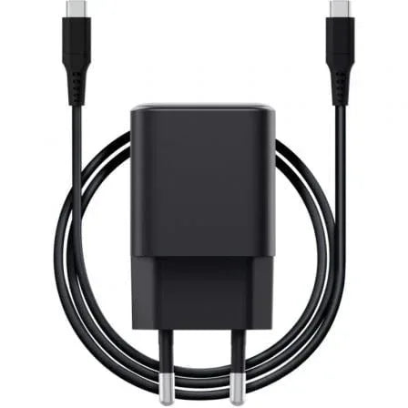 Cargador de Pared GaN Trust Maxo 65W Ultrareducido/ 1xUSB Tipo-C/ Incluye Cable USB Tipo-C/ 65W - PixelPlaza