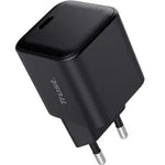 Cargador de Pared GaN Trust Maxo 65W Ultrareducido/ 1xUSB Tipo-C/ Incluye Cable USB Tipo-C/ 65W - PixelPlaza