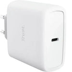 Cargador de Pared GaN Trust Maxo 65W/ 1xUSB Tipo-C/ Incluye Cable USB Tipo-C/ 65W - PixelPlaza