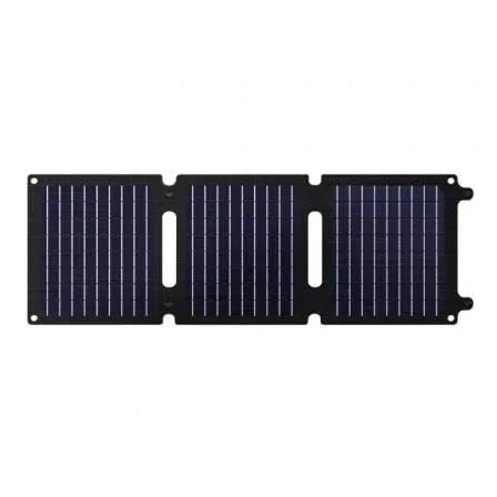 Panel Solar Portátil Trust Zuny/ 1xUSB Tipo-C/ 1xUSB/ 20W - PixelPlaza