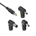 Cargador de Portátil Trust MAXO Para HP/ 90W/ Automático/ 4 Conectores/ Voltaje 18-20V - PixelPlaza