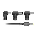 Cargador de Portátil Trust MAXO Para HP/ 90W/ Automático/ 4 Conectores/ Voltaje 18-20V - PixelPlaza