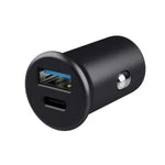 Cargador de Coche Trust Maxo/ 1xUSB-Tipo C/ 1xUSB/ 38W - PixelPlaza