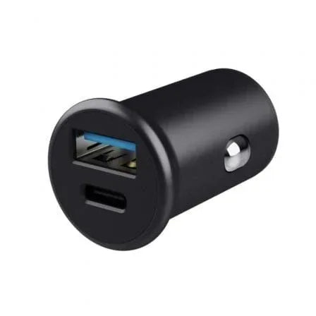 Cargador de Coche Trust Maxo/ 1xUSB-Tipo C/ 1xUSB/ 38W - PixelPlaza