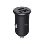 Cargador de Coche Trust Maxo/ 1xUSB-Tipo C/ 1xUSB/ 38W - PixelPlaza