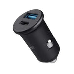 Cargador de Coche Trust Maxo/ 1xUSB-Tipo C/ 1xUSB/ 38W - PixelPlaza