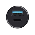 Cargador de Coche Trust Maxo/ 1xUSB-Tipo C/ 1xUSB/ 38W - PixelPlaza