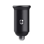 Cargador de Coche Trust Maxo/ 1xUSB-Tipo C/ 1xUSB/ 38W - PixelPlaza