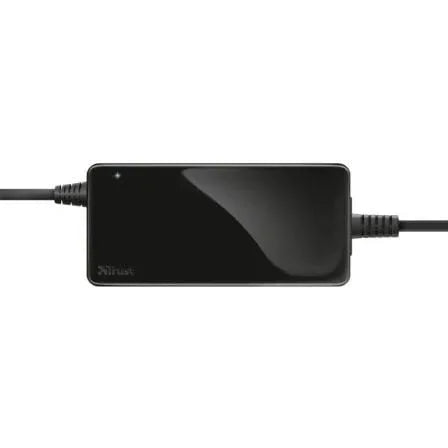 Cargador de Portátil Universal Trust Primo 22142/ 90W/ Automático/ 6 Conectores/ Voltaje 18-20V - PixelPlaza