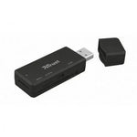 Lector de Tarjetas Externo Trust Nanga 21935/ USB 3.1 - PixelPlaza