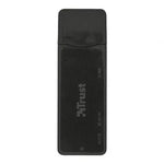 Lector de Tarjetas Externo Trust Nanga 21935/ USB 3.1 - PixelPlaza