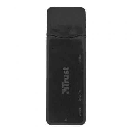 Lector de Tarjetas Externo Trust Nanga 21935/ USB 3.1 - PixelPlaza
