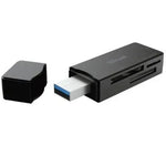 Lector de Tarjetas Externo Trust Nanga 21935/ USB 3.1 - PixelPlaza