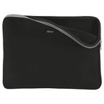 Funda Trust Primo Soft Sleeve para Portátiles/ Tablets hasta 11.6"/ Negra - PixelPlaza