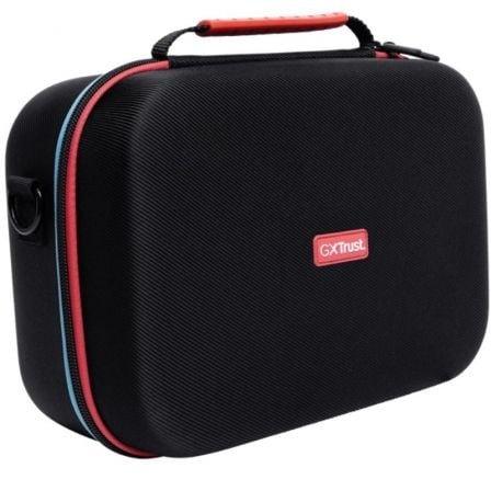 Funda Rígida Trust Gaming GTX 1247 para Nintendo Switch/ Negra - PixelPlaza