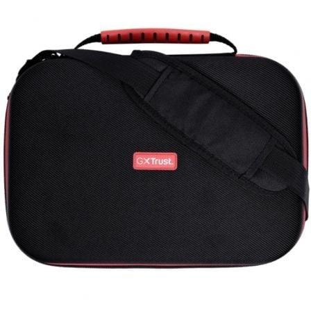 Funda Rígida Trust Gaming GTX 1247 para Nintendo Switch/ Negra - PixelPlaza