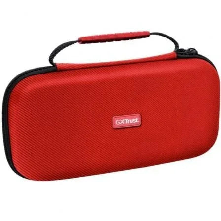 Funda Rígida Trust Gaming GTX 1248S para Nintendo Switch/ Rojo y Azul - PixelPlaza