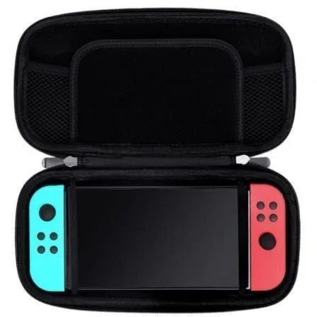 Funda Rígida Trust Gaming GTX 1248S para Nintendo Switch/ Rojo y Azul - PixelPlaza