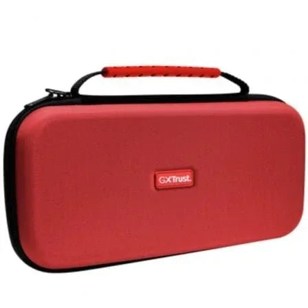 Funda Rígida Trust Gaming GXT 1251RB XL para Nintendo Switch 2/ Rojo y Azul - PixelPlaza