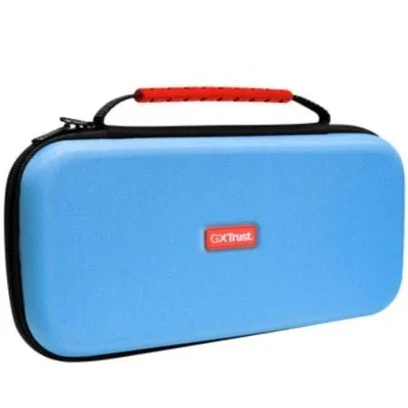 Funda Rígida Trust Gaming GXT 1251 XL para Nintendo Switch 2/ Azul - PixelPlaza