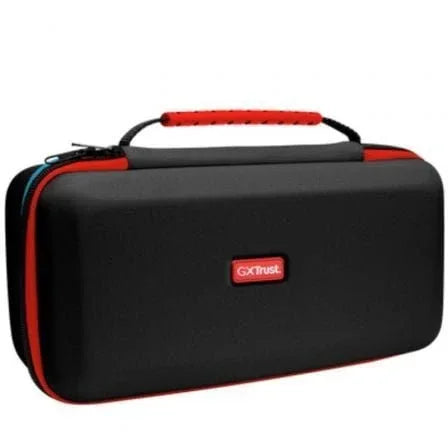 Funda Rígida Trust Gaming GXT 1252 XL para Nintendo Switch 2/ Negro - PixelPlaza