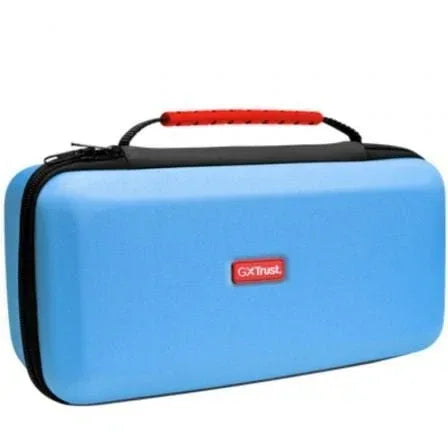 Funda Rígida Trust Gaming GXT 1252 XL para Nintendo Switch 2/ Azul - PixelPlaza