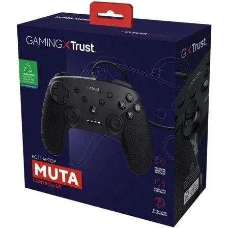 Gamepad Trust Gaming GXT 541 MUTA - PixelPlaza