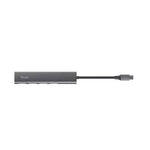 Hub USB Tipo-C Trust Halyx/ 4xUSB - PixelPlaza