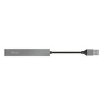 Hub USB 2.0 Trust Halyx/ 4xUSB - PixelPlaza