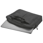 Maletín Trust Primo para Portátiles hasta 16"/ Negro - PixelPlaza
