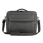 Maletín Trust Atlanta para Portátiles hasta 15.6"/ Negro - PixelPlaza