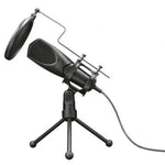 Micrófono Trust Gaming GXT 232 Mantis/ USB/ Negro - PixelPlaza