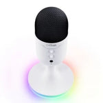 Micrófono Trust Gaming GXT 234W Yunix/ USB/ Blanco - PixelPlaza