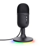 Micrófono Trust Gaming GXT 234 Yunix/ USB/ Negro - PixelPlaza